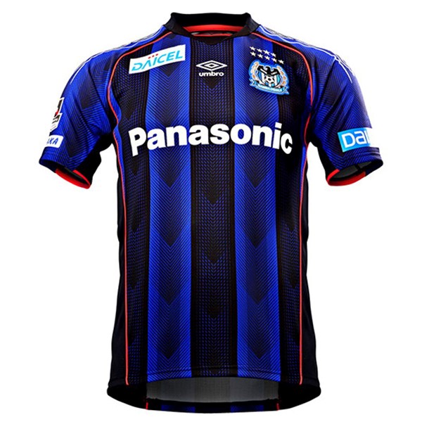 Camiseta Gamba Osaka 1ª 2018/19 Azul